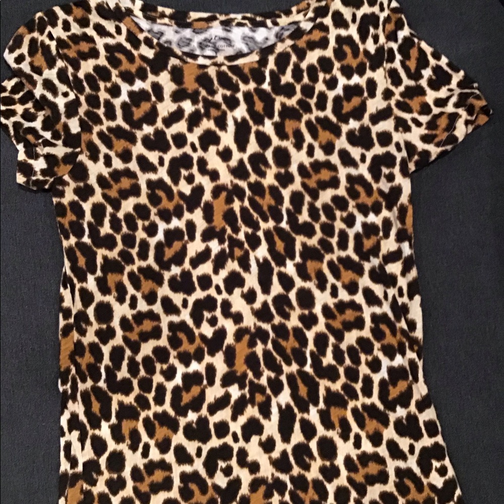 J Crew tee shirt
